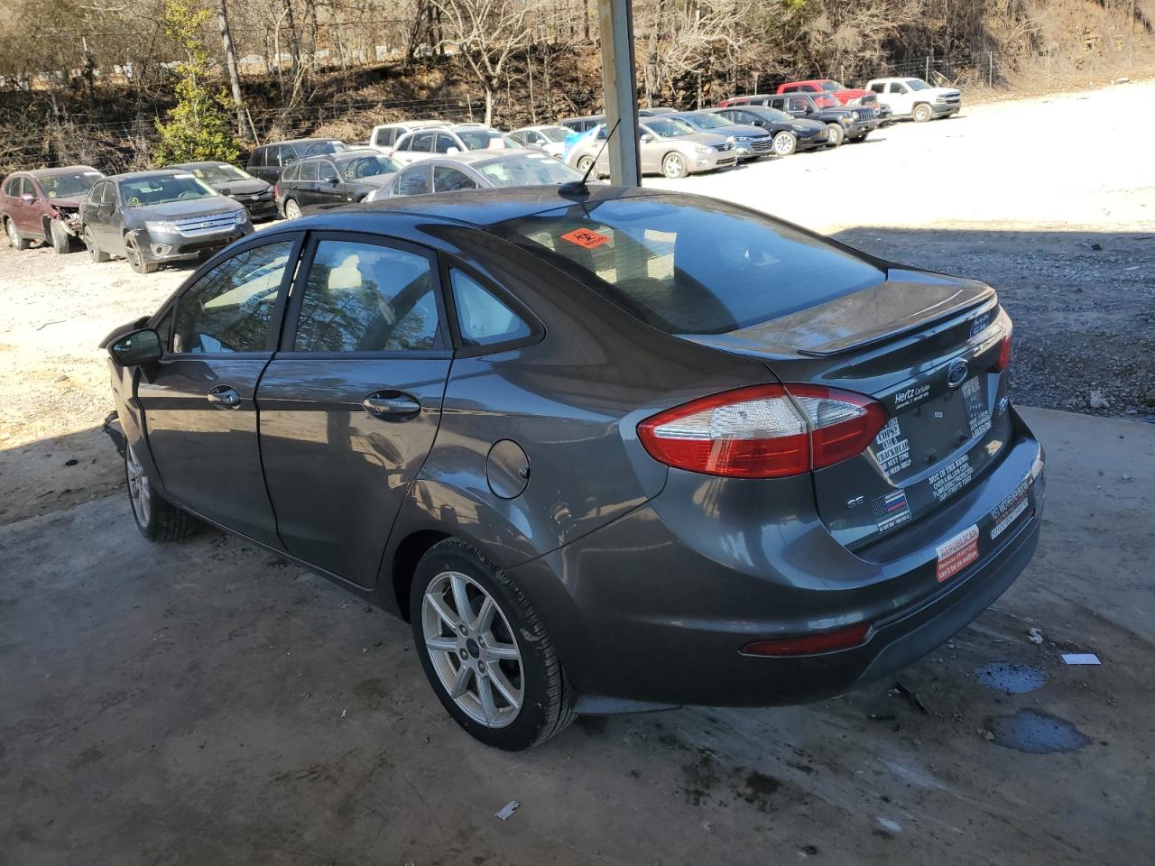 2019 Ford Fiesta - Image 2
