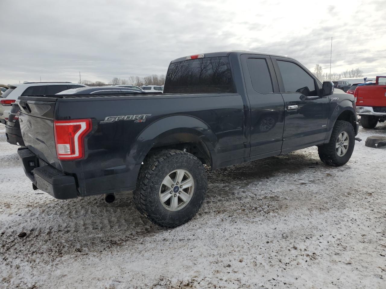 2015 Ford F-150 - Image 3