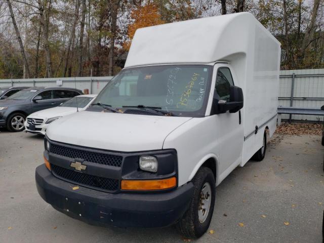 2014 Chevrolet Express G3500 