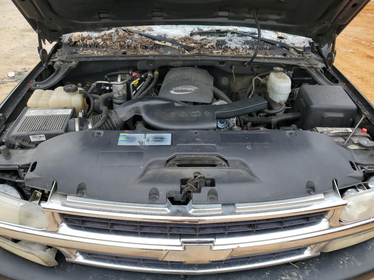 2005 Chevrolet Suburban K1500 VIN: 3GNFK16Z35G285352 Lot: 87891235