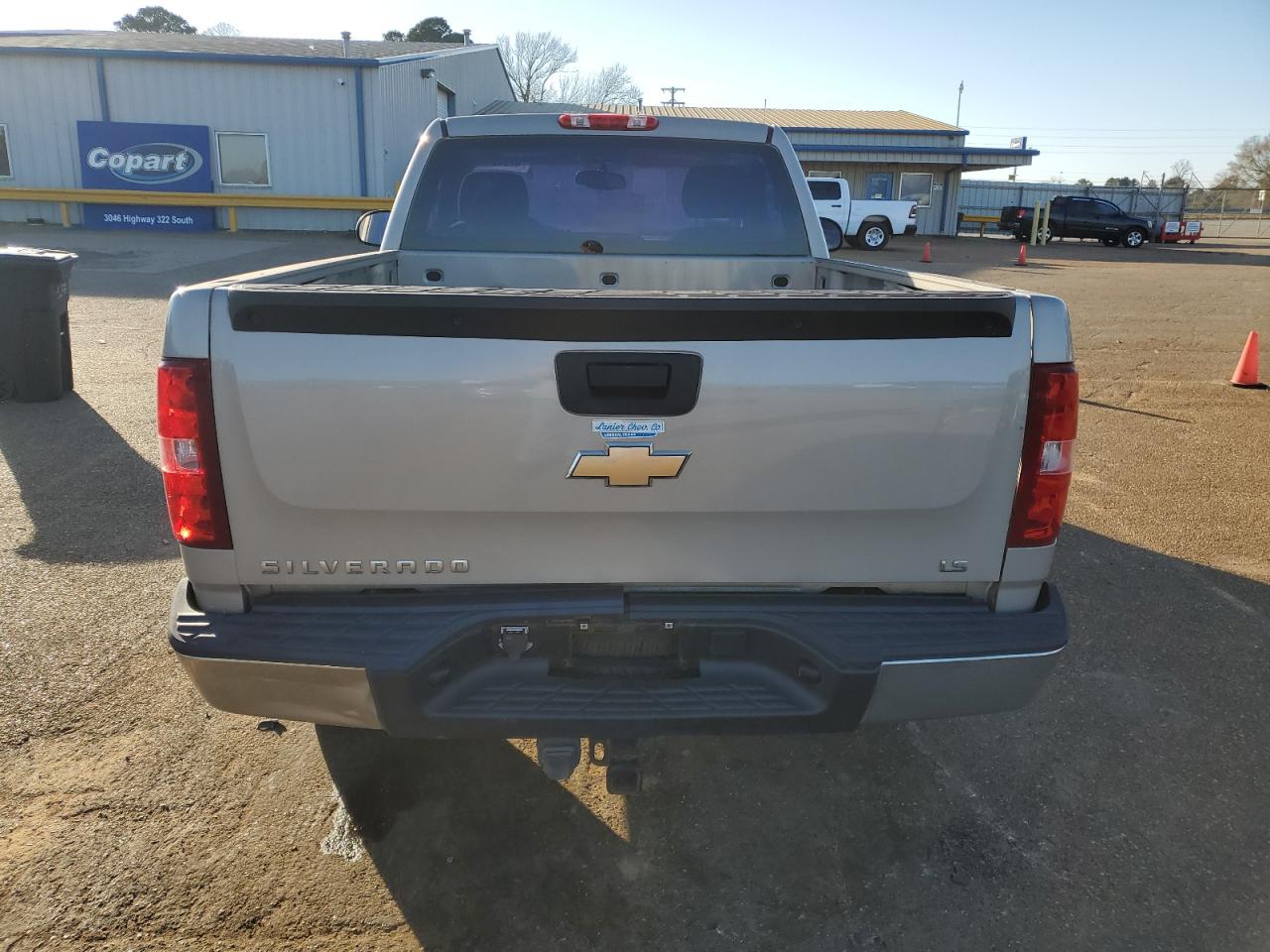 2009 Chevrolet Silverado - Image 6