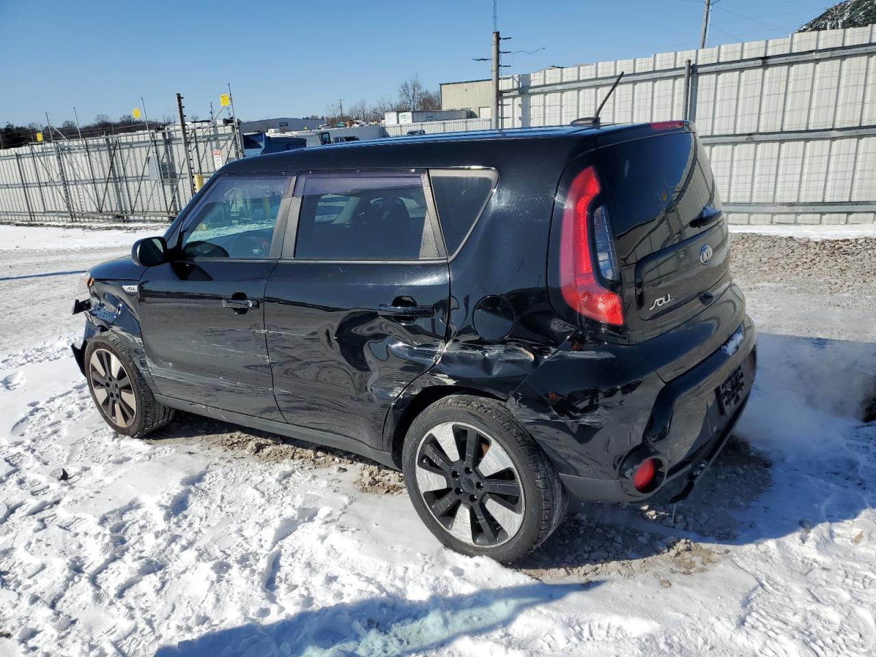 2016 Kia Soul - Image 2