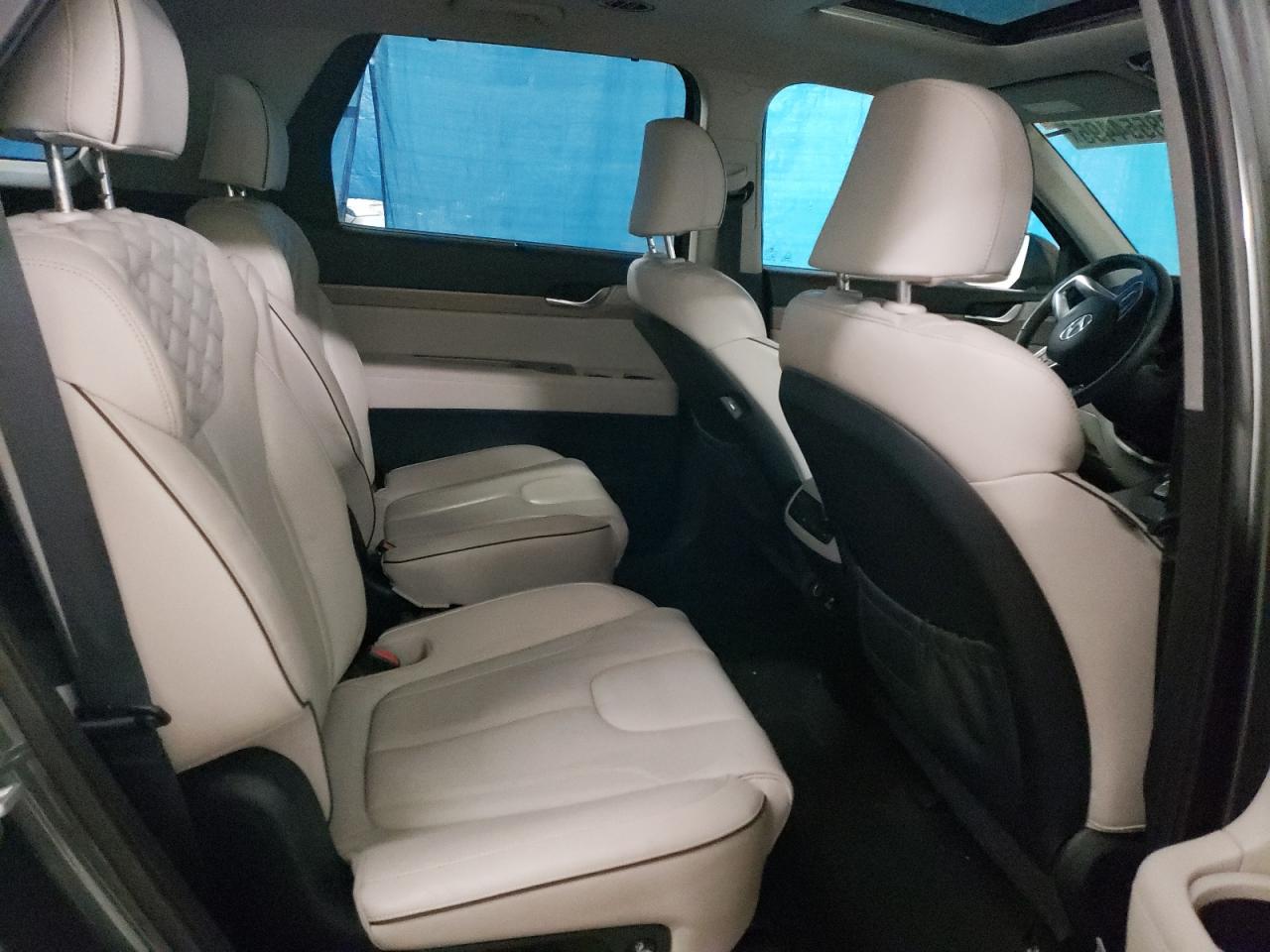 2022 Hyundai Palisade Limited VIN: KM8R5DHEXNU453294 Lot: 88554495