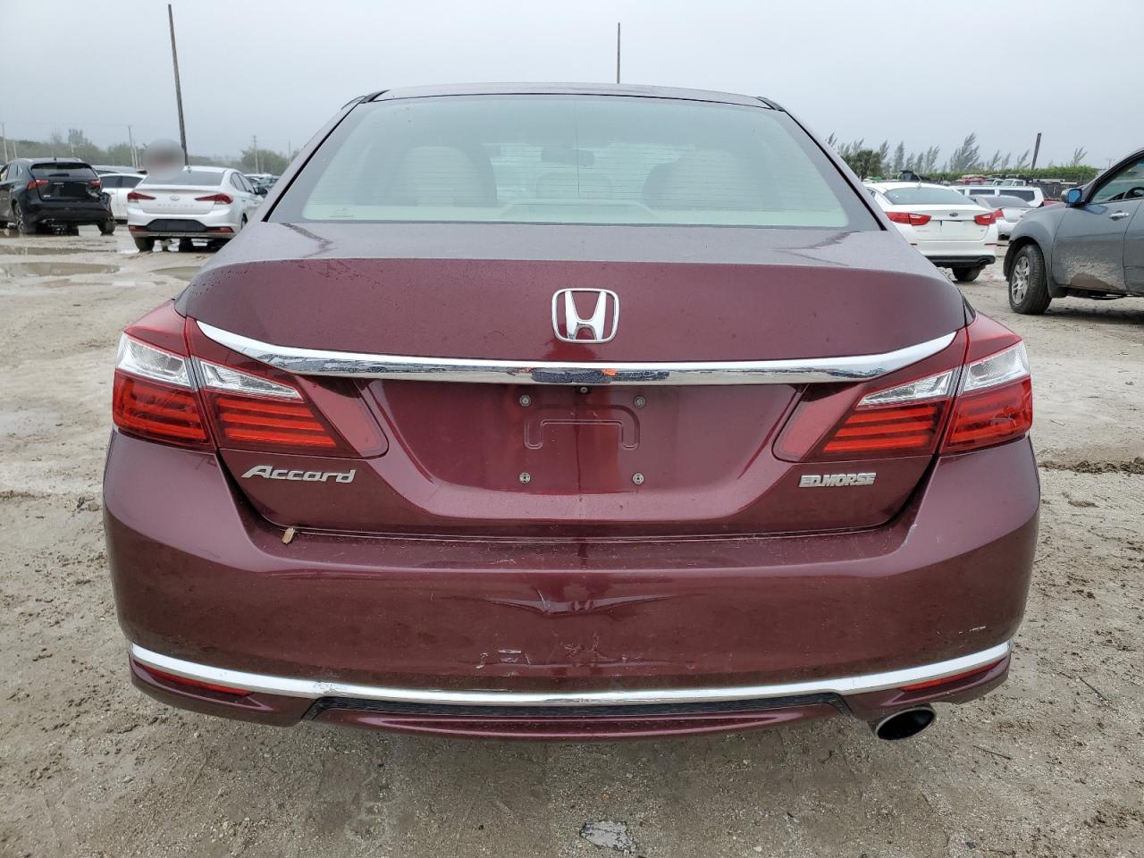 2017 Honda Accord - Image 6