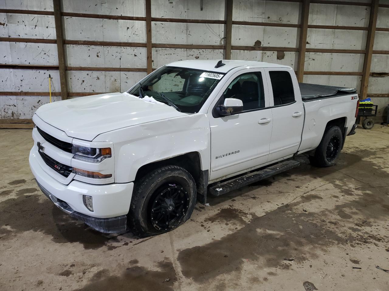 2018 Chevrolet Silverado - Image 1