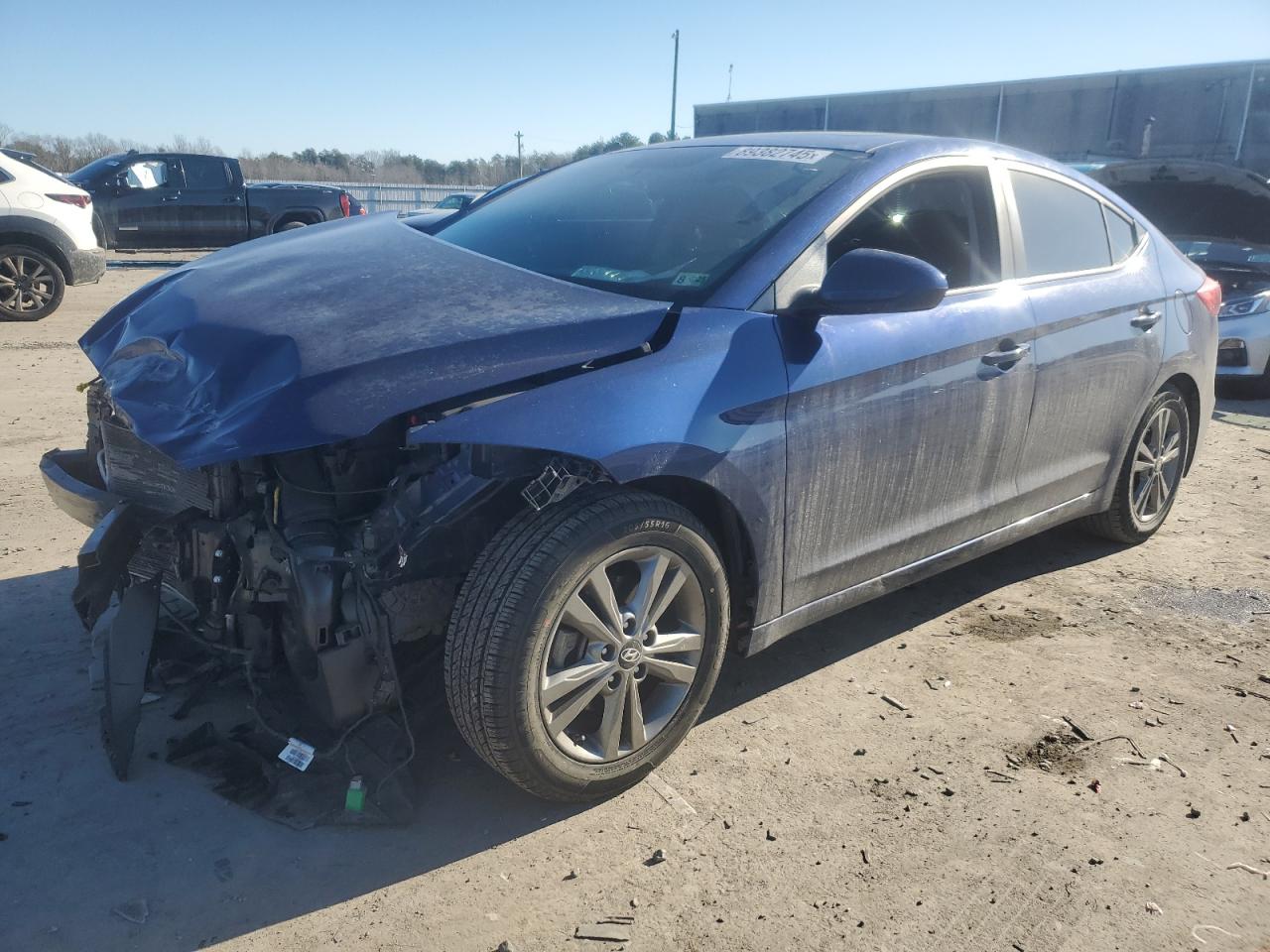 2017 Hyundai Elantra - Image 1