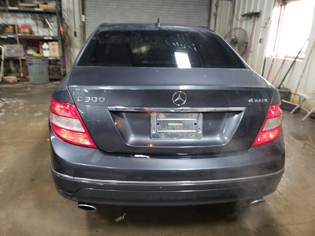 2011 Mercedes-Benz C-klasse - Image 6
