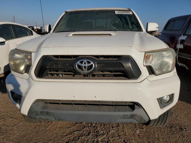 Пикапы TOYOTA TACOMA 2015 Белый