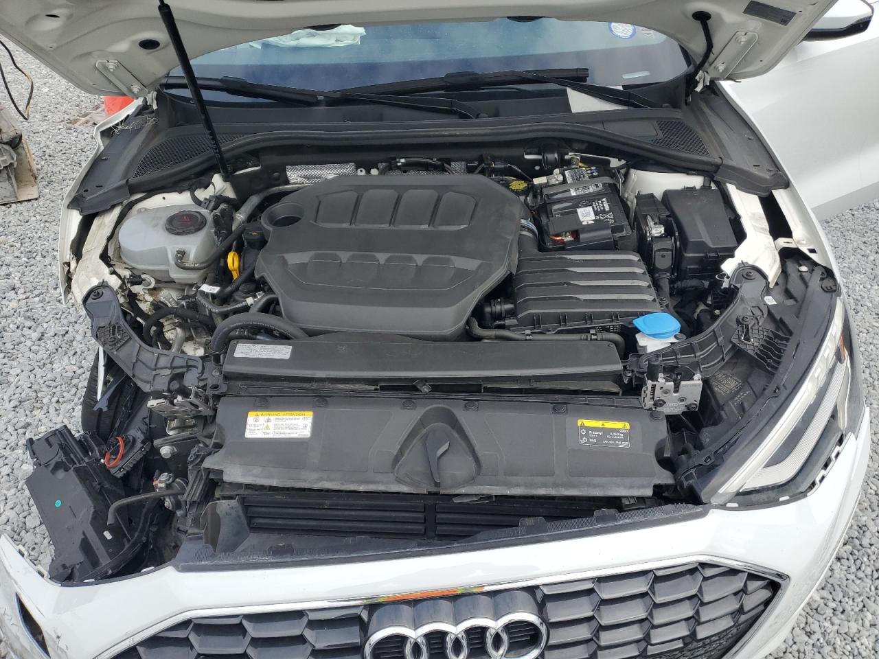 2023 Audi A3 - Image 12