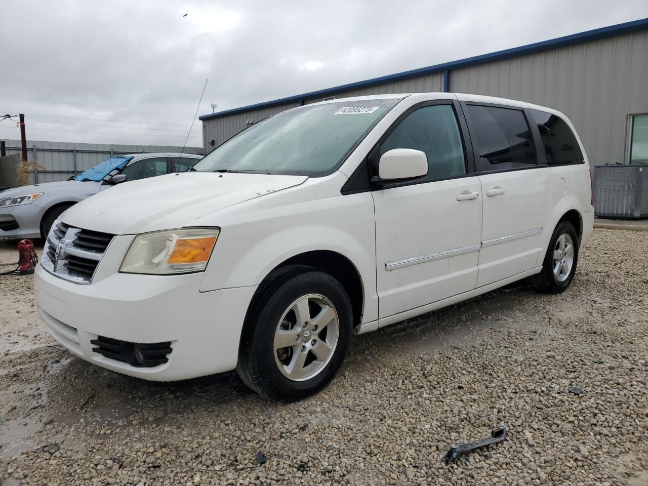 2008 Dodge Grand Caravan Sxt en Venta en Arcadia, FL - Front End