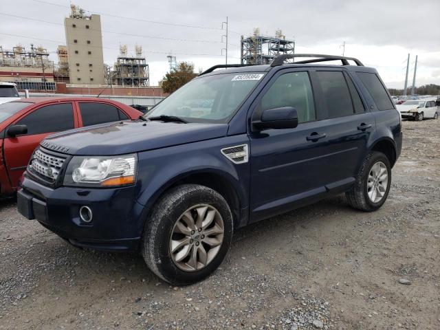 2014 Land Rover Lr2 Se