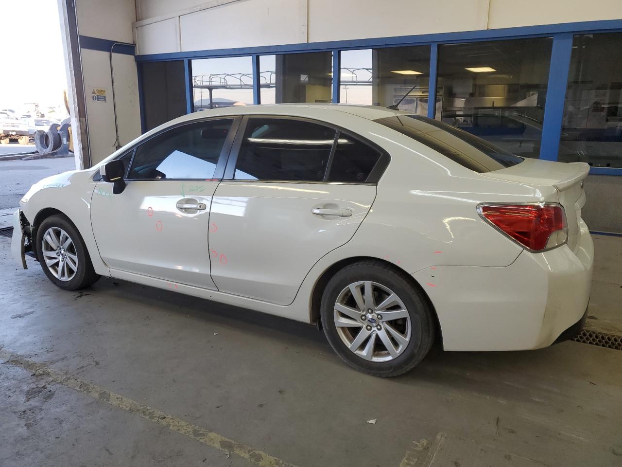 2016 Subaru Impreza - Image 2
