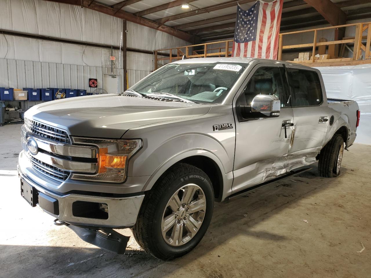 2020 Ford F-150 - Image 1
