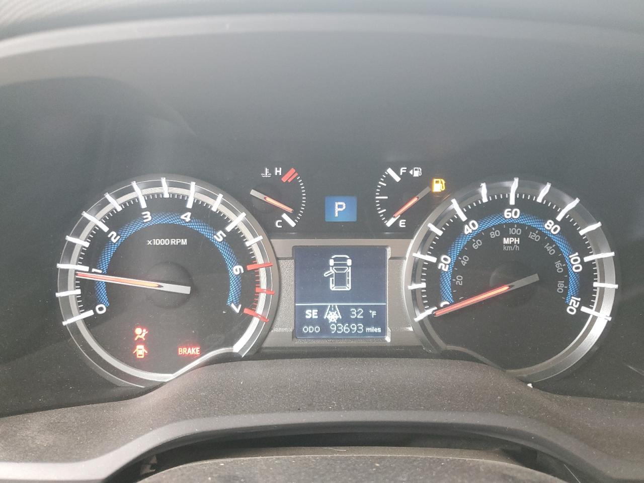 2019 Toyota 4Runner - Image 9