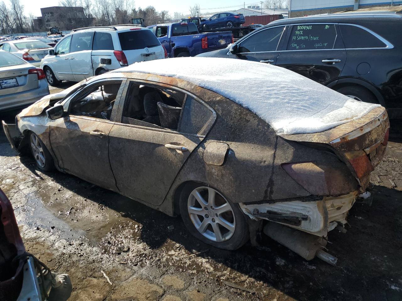 2015 Honda Accord - Image 2