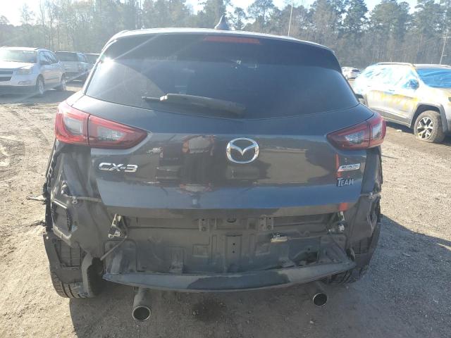 Кроссоверы MAZDA CX-3 2016 Серый
