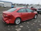 2021 Toyota Corolla Le за продажба в Pennsburg, PA - Rear End