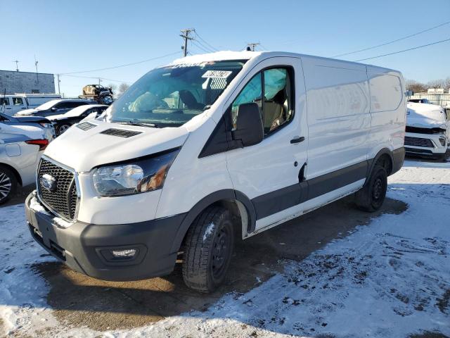  FORD TRANSIT 2024 Белы