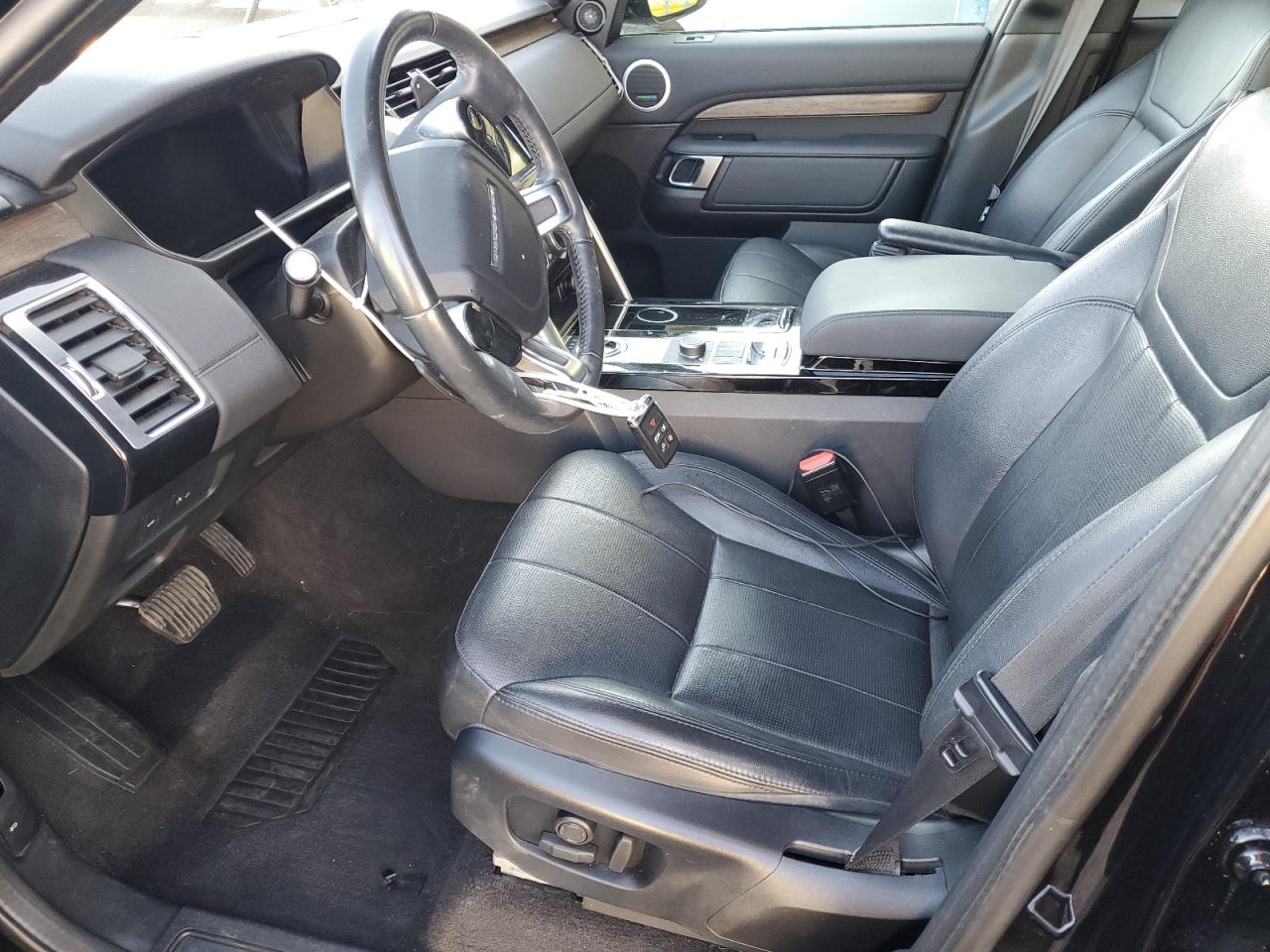 2019 Land Rover Discovery Hse VIN: SALRR2RV9K2408861 Lot: 42028265