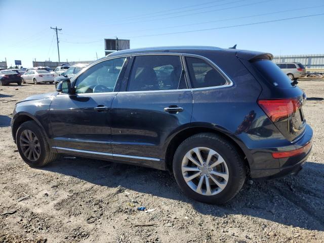  AUDI Q5 2016 Сharcoal