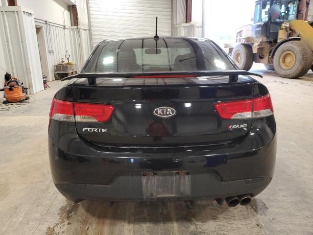  KIA FORTE 2012 Black