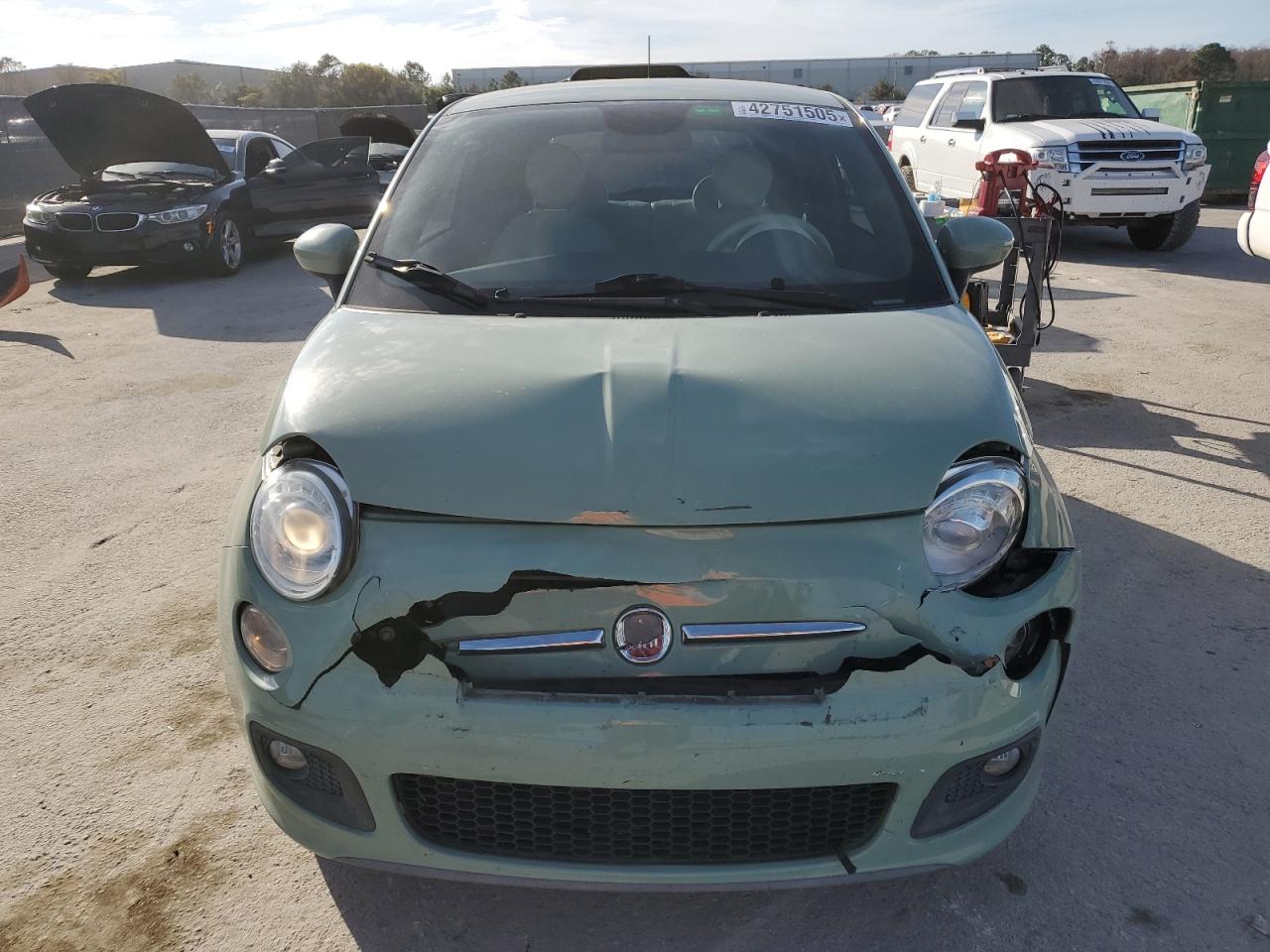 2015 Fiat 500 - Image 5