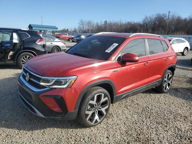 2022 Volkswagen Taos Sel