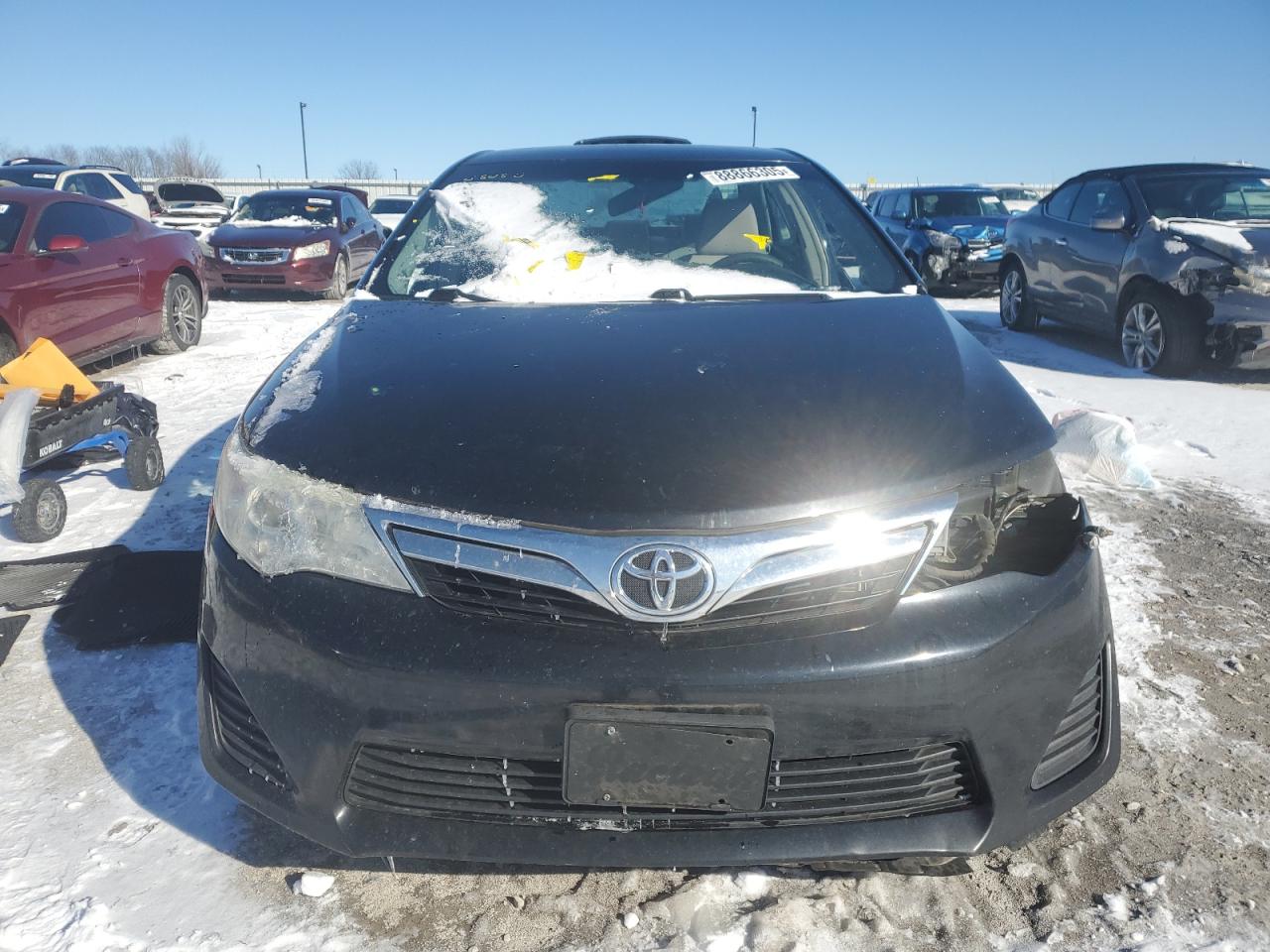2012 Toyota Camry - Image 5