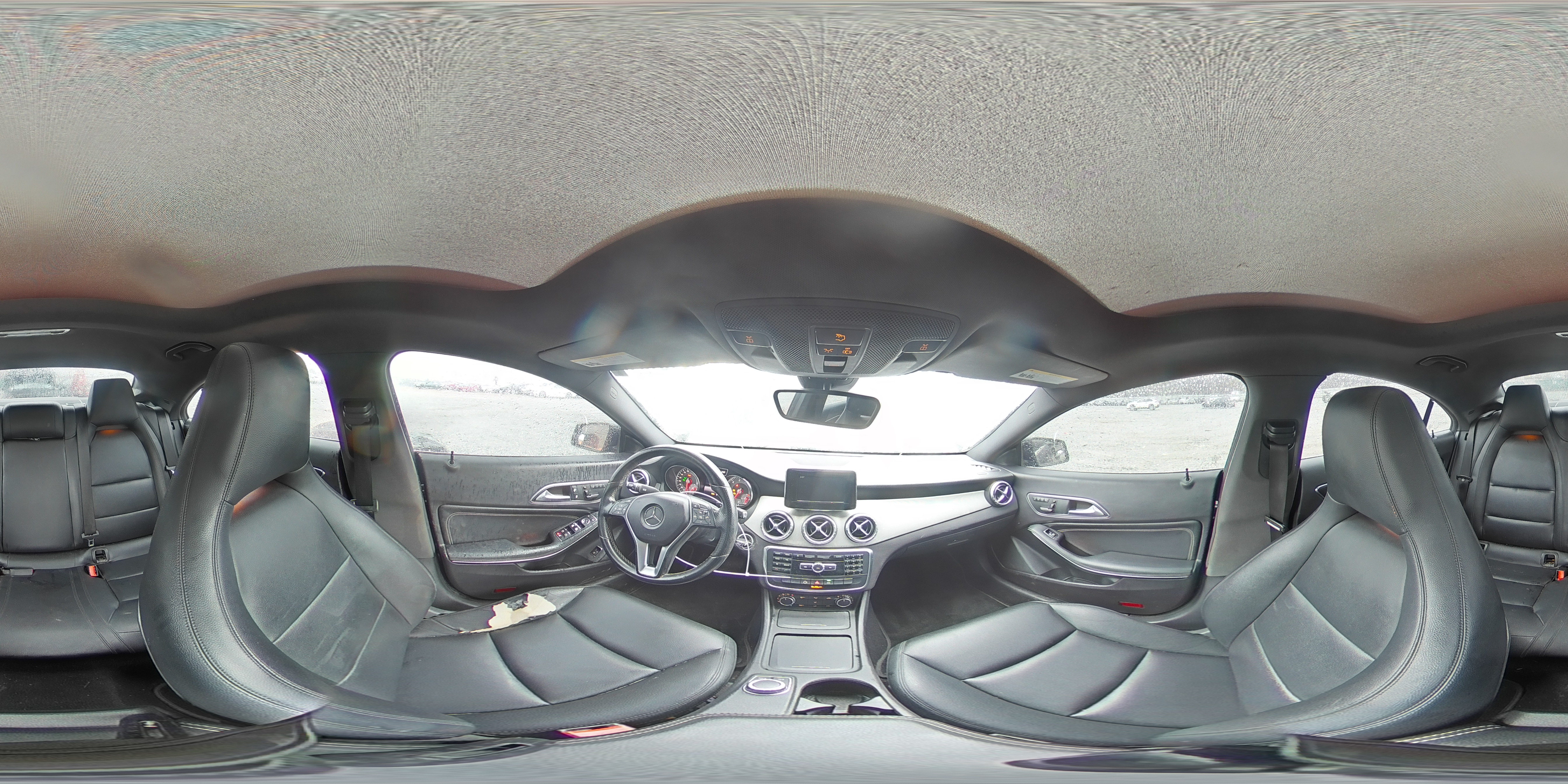 2014 Mercedes-Benz CLA-klasse - Image 13