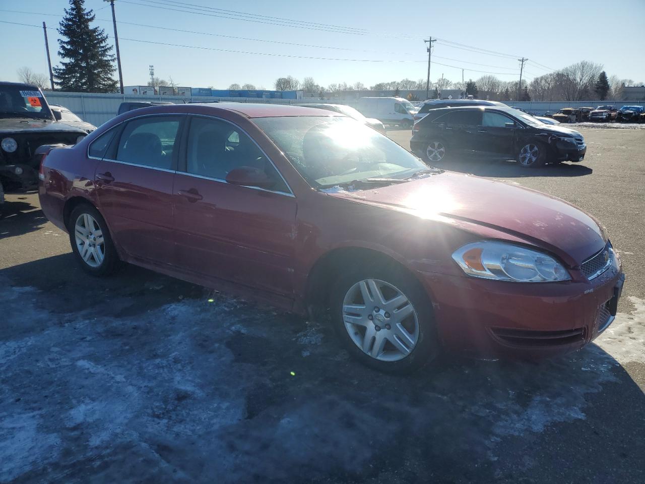 2013 Chevrolet Impala - Image 4