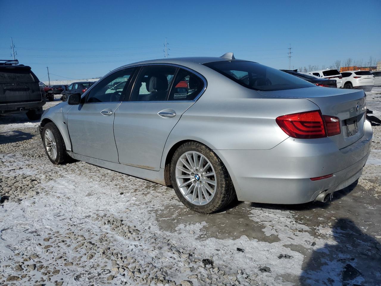 2012 BMW 5er - Image 2