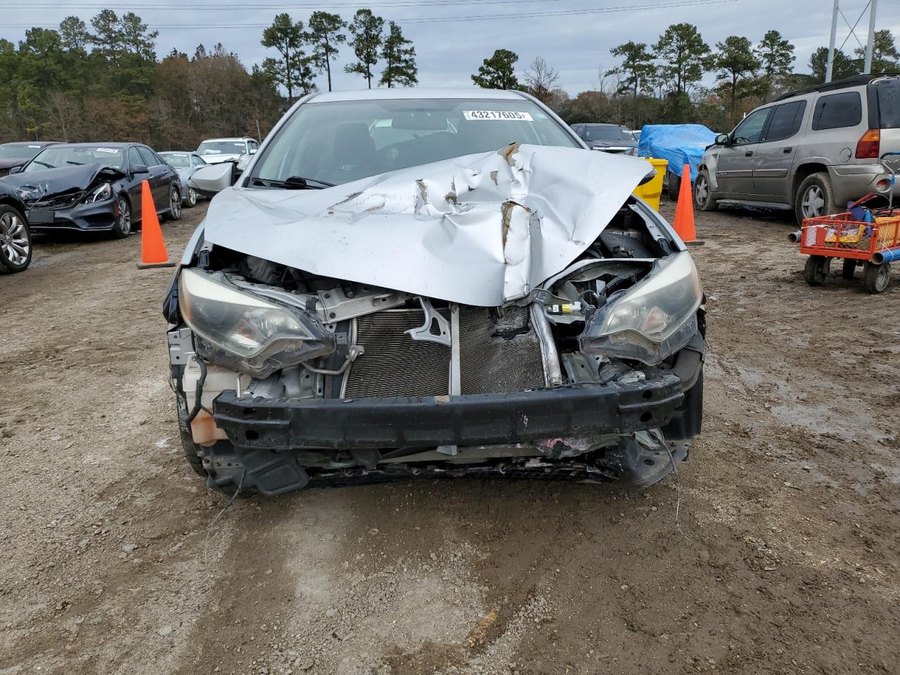 2015 Toyota Corolla - Image 5