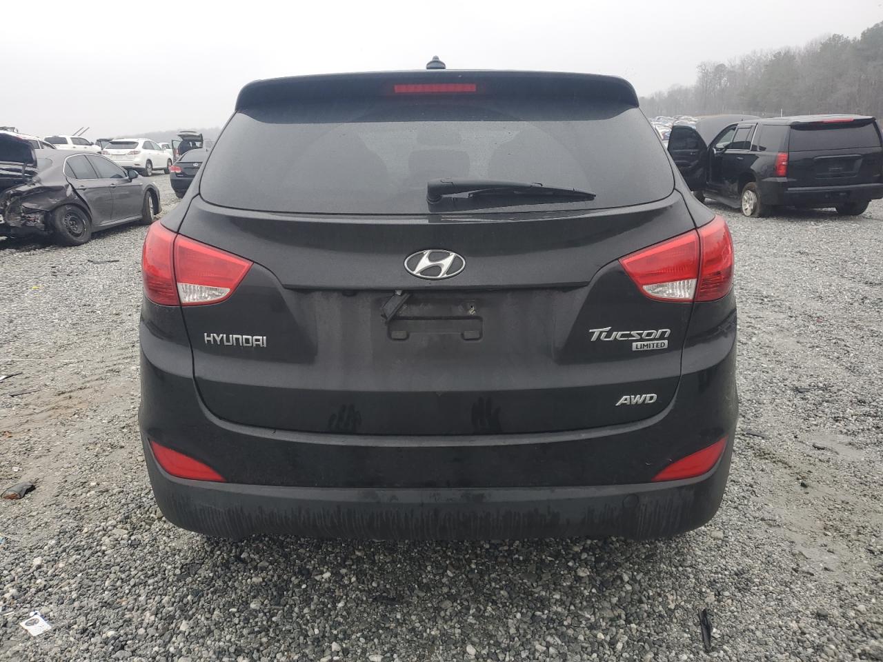 2011 Hyundai Tucson - Image 6
