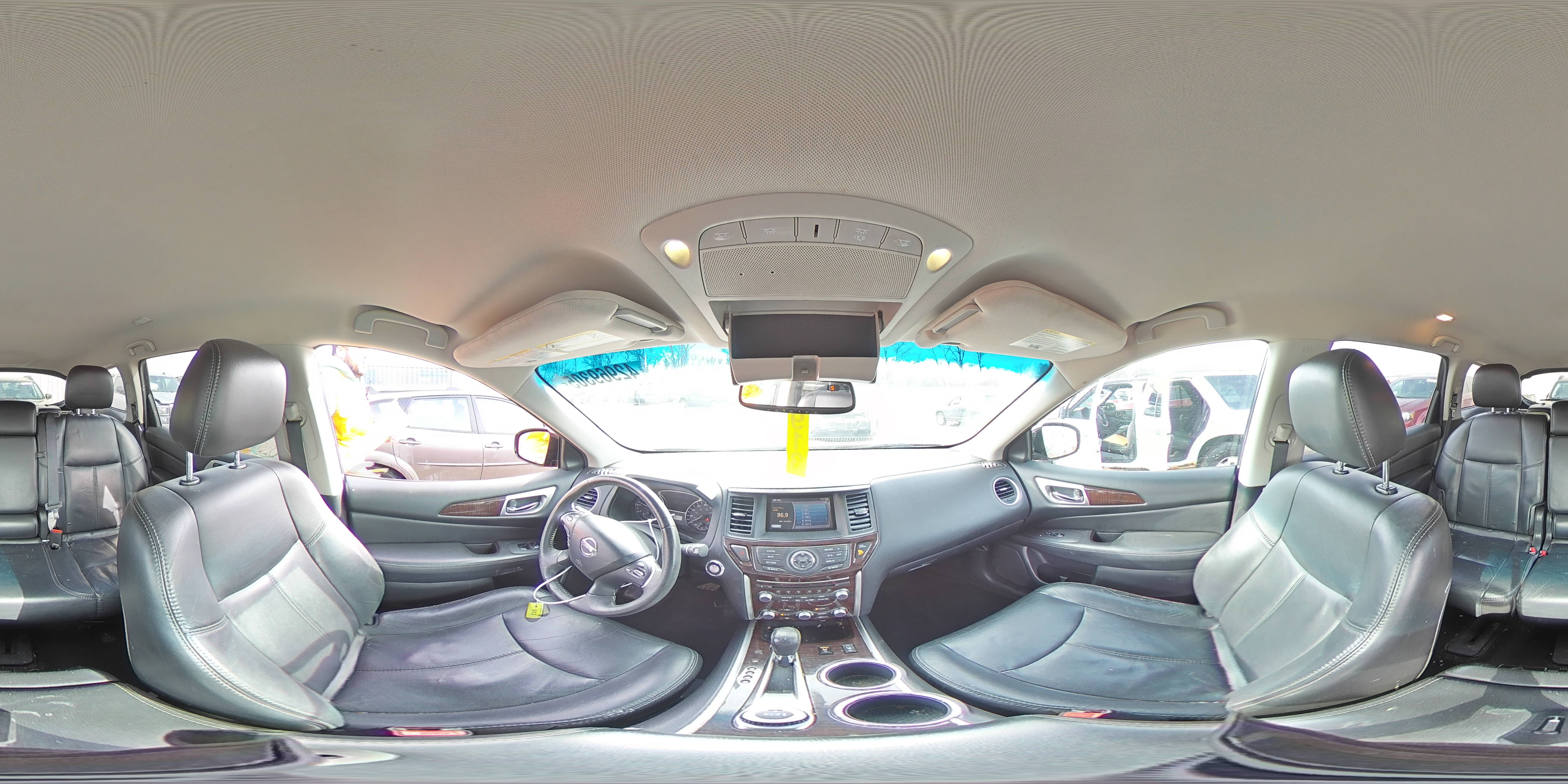 2013 Nissan Pathfinder - Image 15