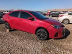 2016 Toyota Corolla L de vânzare în Magna, UT - Rear End