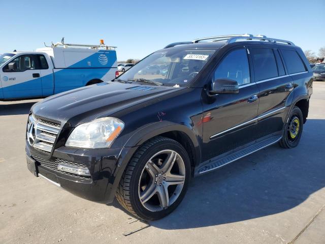 2011 Mercedes-Benz Gl 550 4Matic