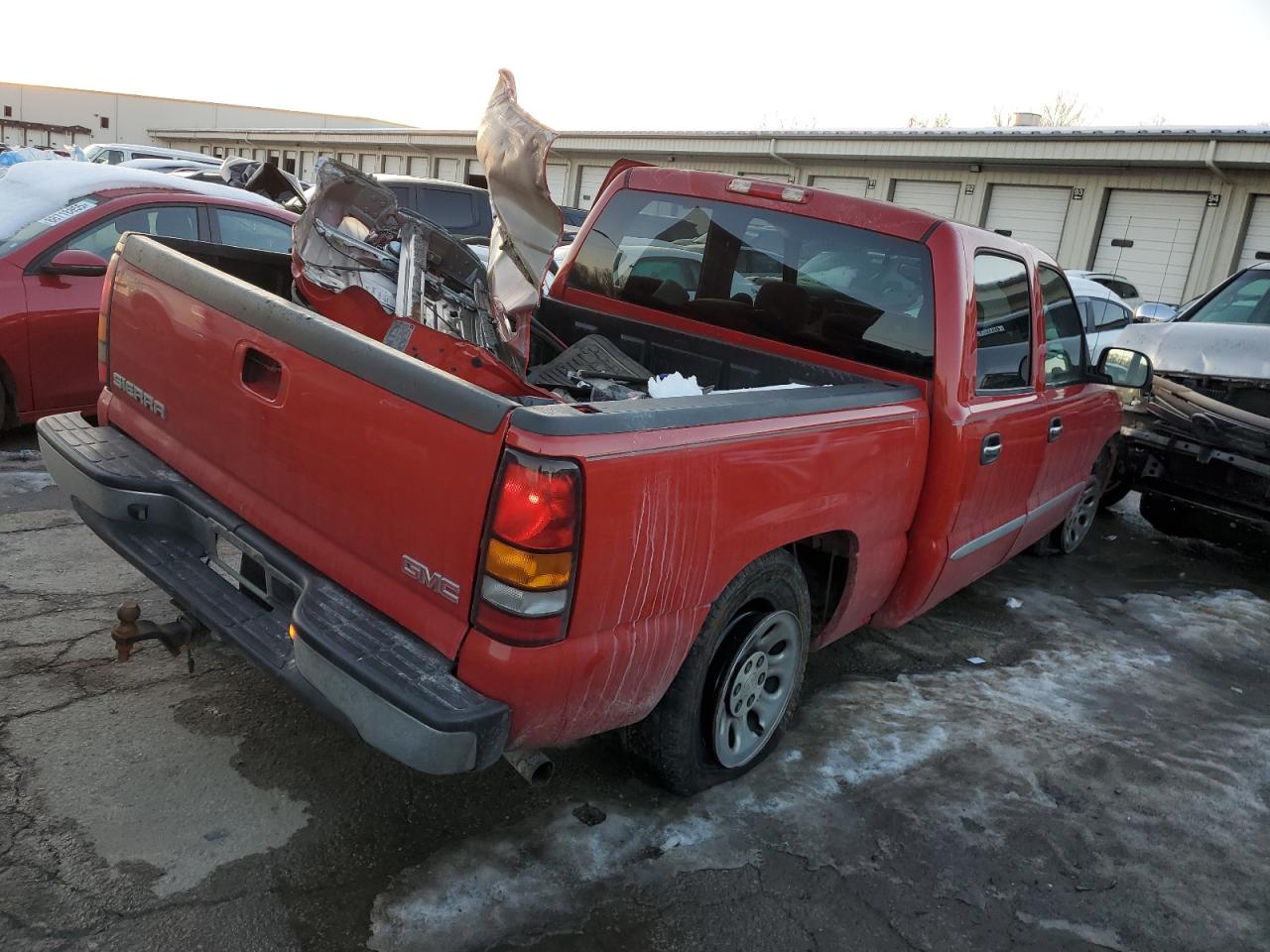 2007 GMC Sierra - Image 3