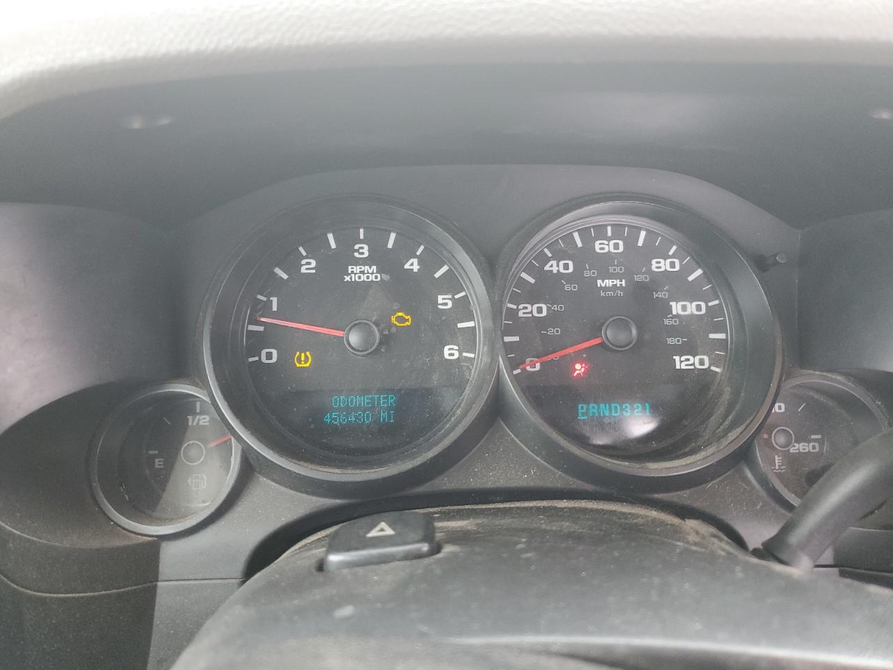 2007 Chevrolet Silverado C1500 VIN: 1GCEC14C07Z561795 Lot: 51254765