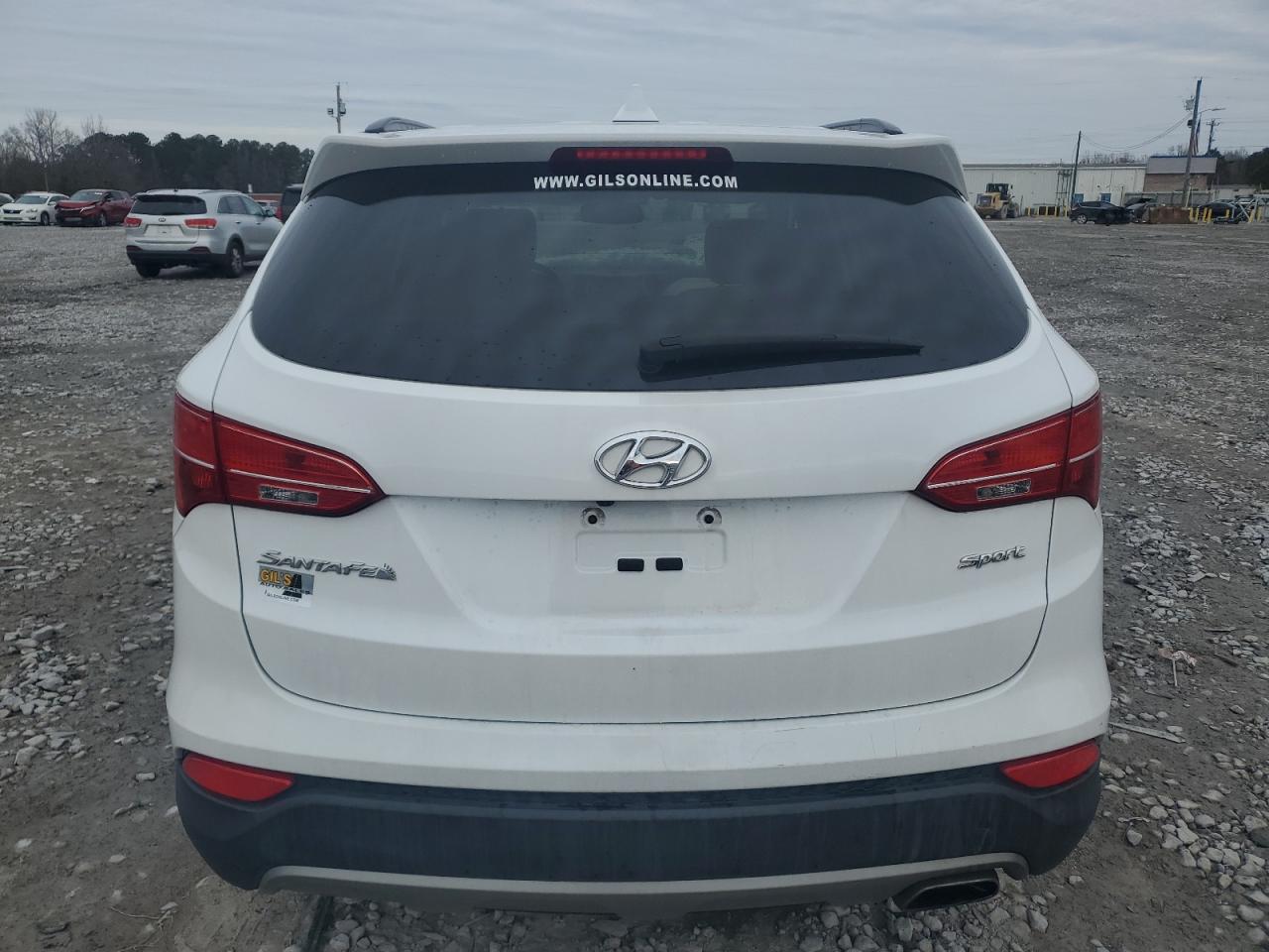 2013 Hyundai Santa Fe - Image 6