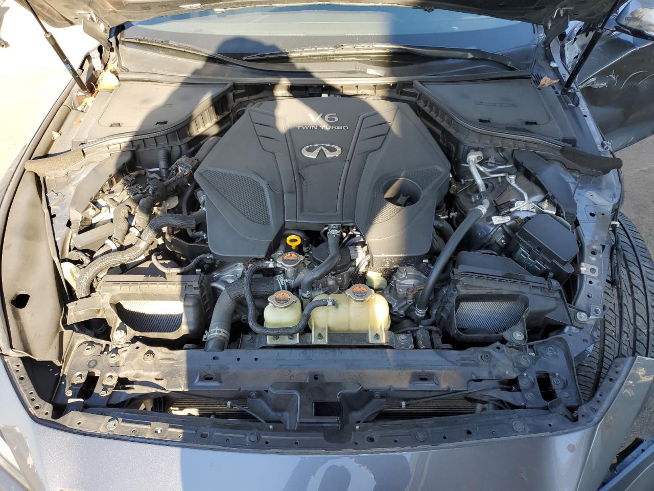 2019 Infiniti Q50 - Image 11