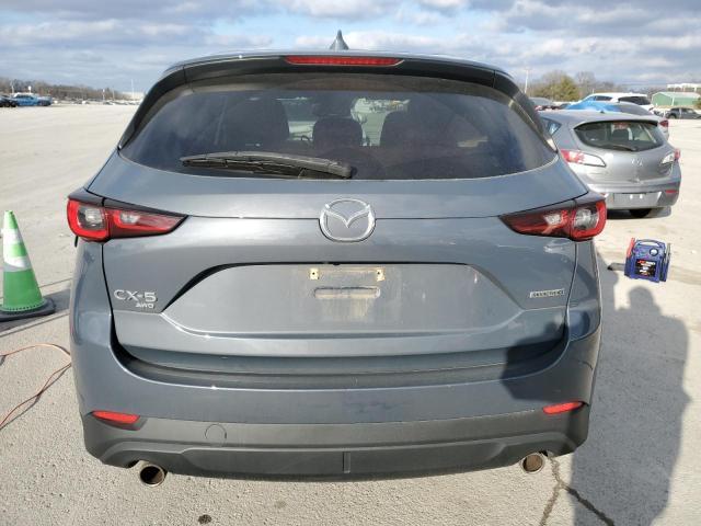  MAZDA CX-5 PREFE 2022 Сірий