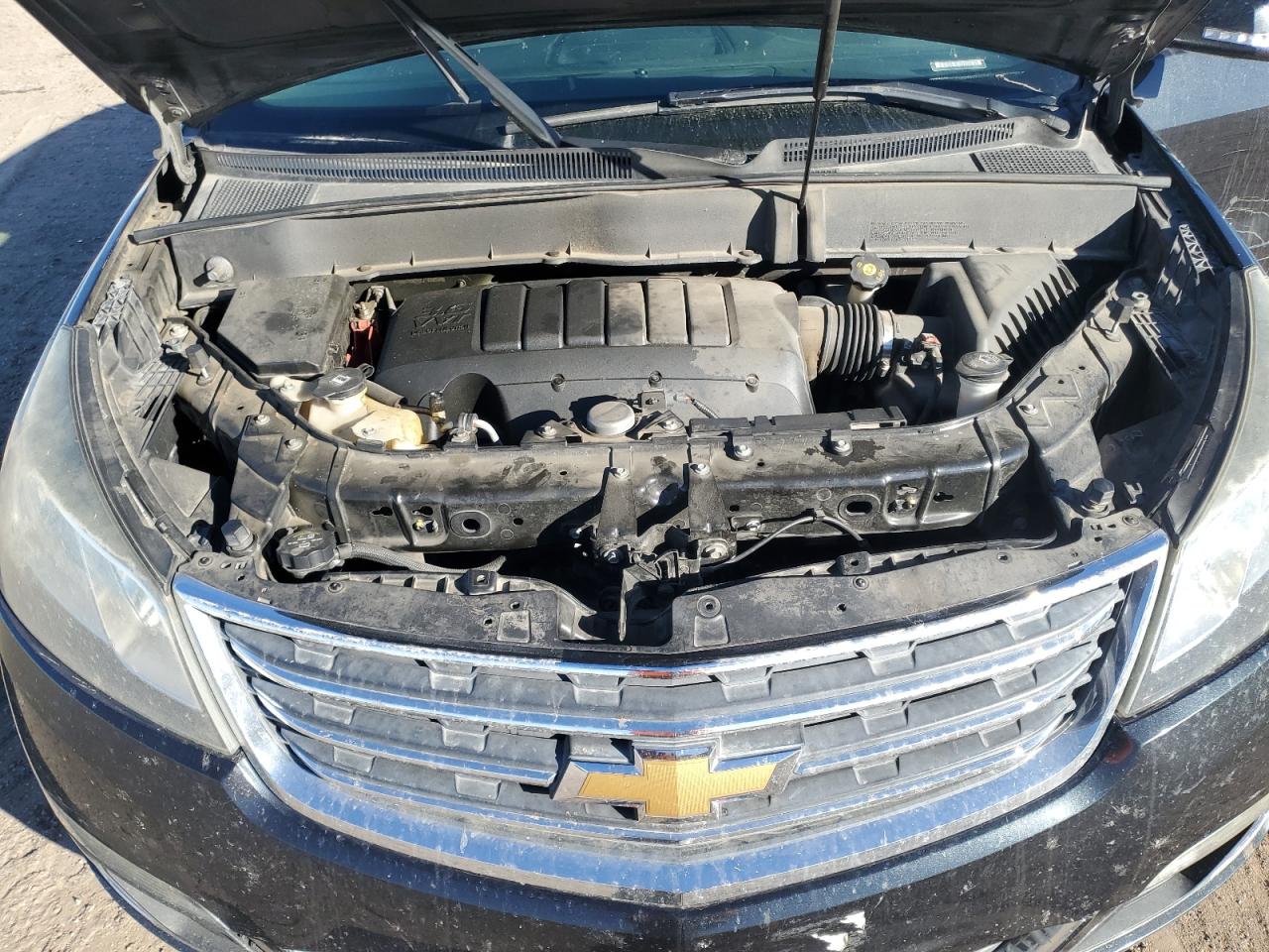 VIN 1GNKRGKD5EJ168894 2014 CHEVROLET TRAVERSE no.12