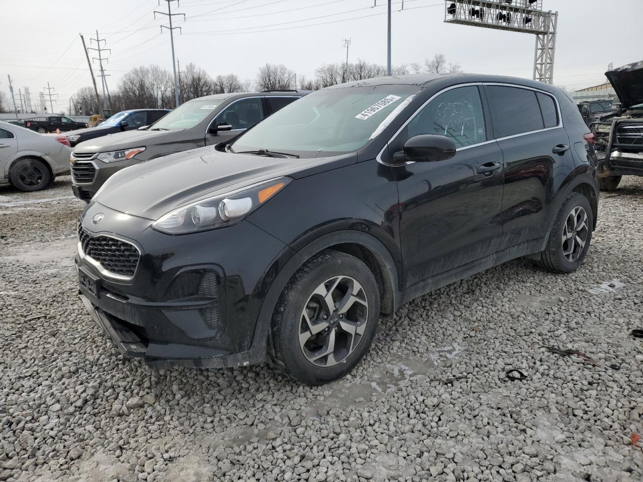 2020 Kia Sportage - Image 1