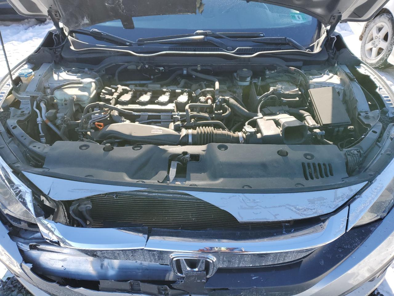 2018 Honda Civic - Image 11