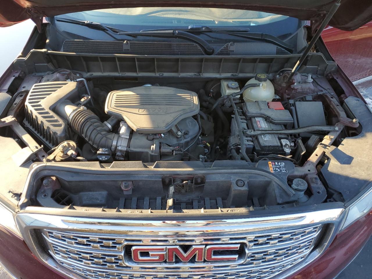 2017 GMC Acadia - Image 14