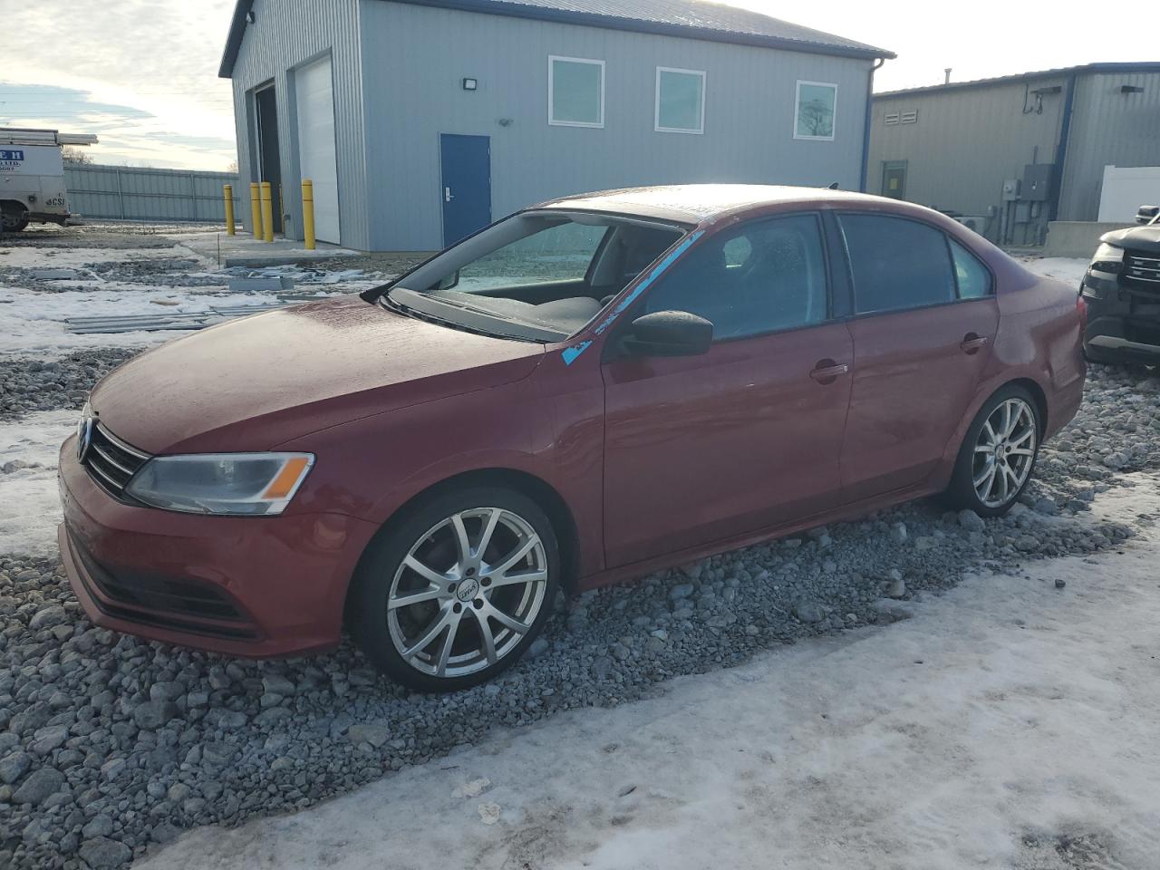 2016 Volkswagen Jetta - Image 1