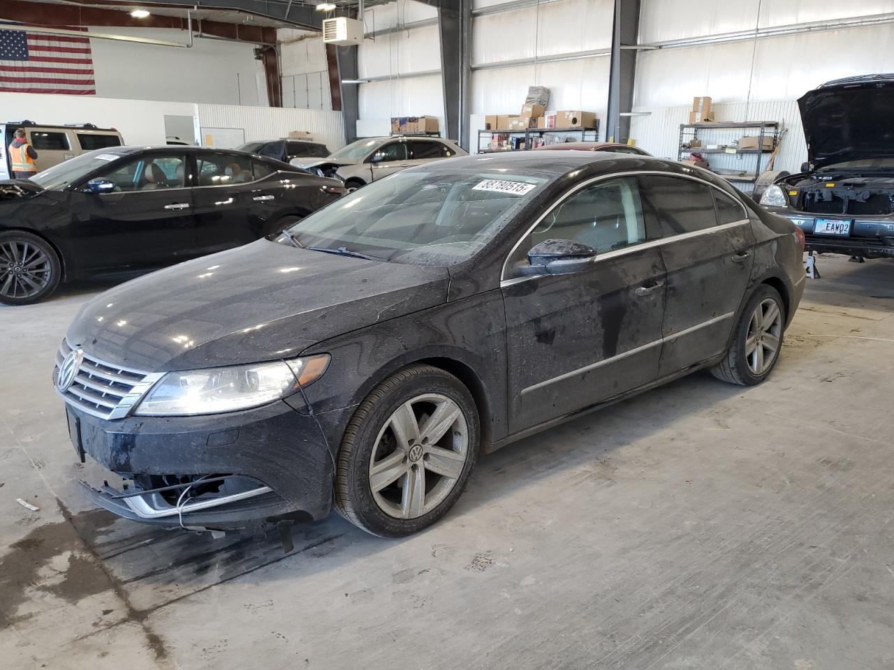 2014 Volkswagen Cc Sport de vânzare în Greenwood, NE - Front End