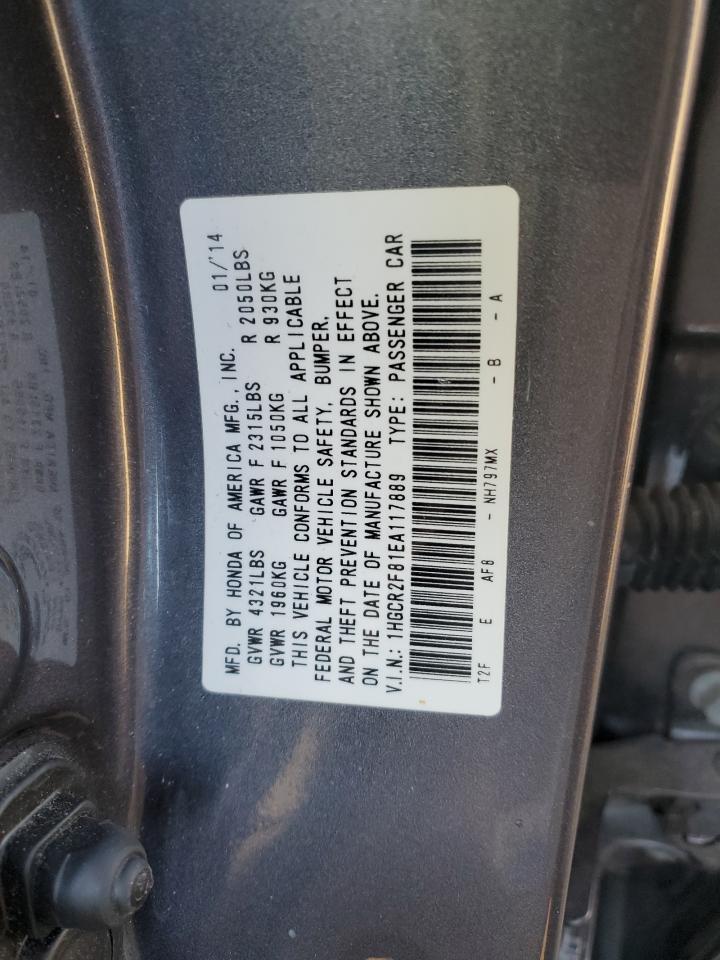 2014 Honda Accord - Image 13