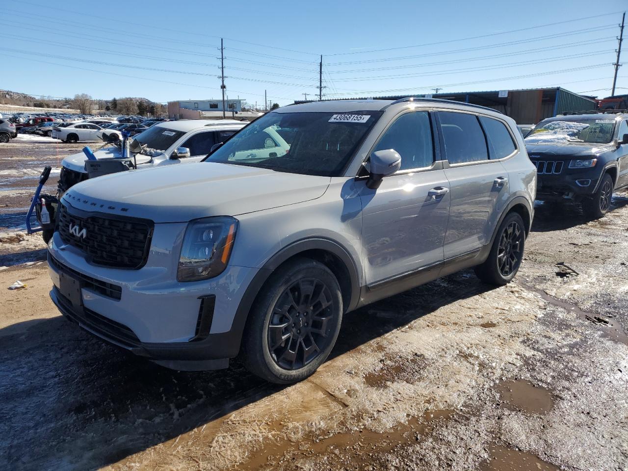 2022 Kia Telluride - Image 1