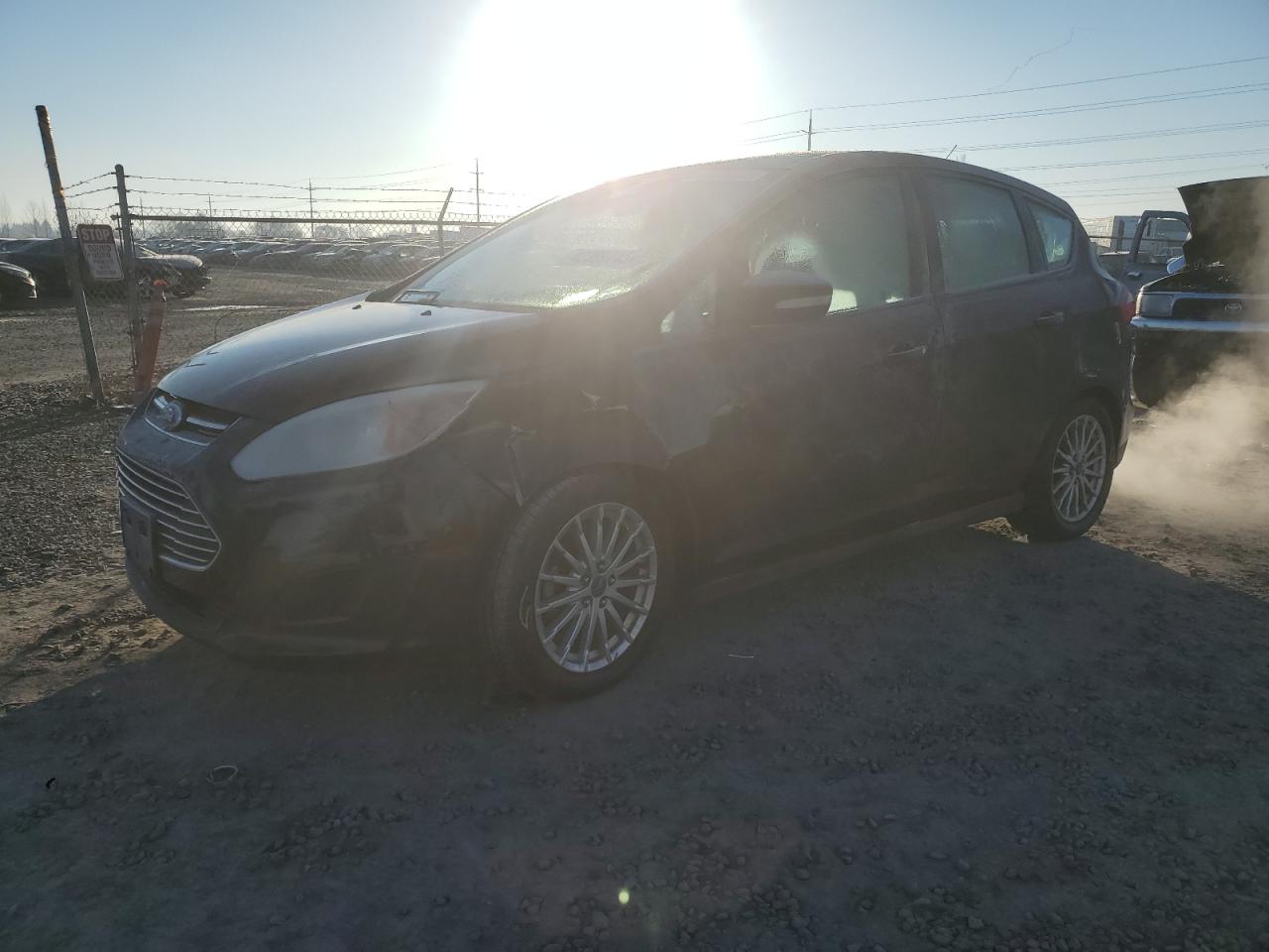 Ford C-MAX